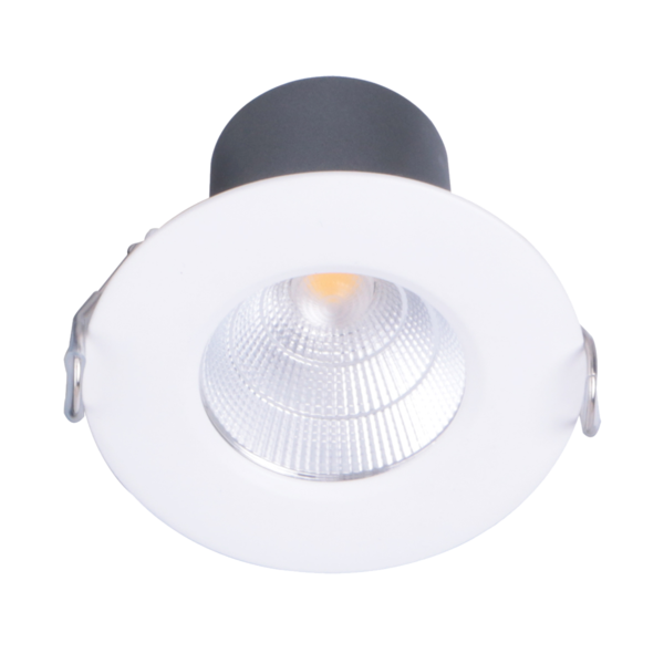 LED DOWNLIGHT FIXED 3K WH H2